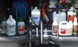 Sanitizing & Deodorizing