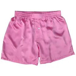 Pink Pearl - Royal Silk Boxers