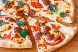 Margarita pizza