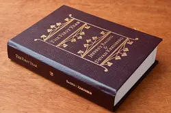 Thesis-Binding
