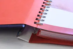 Ringed Book Binders
