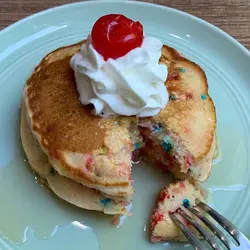Buttermilk Pancakes 