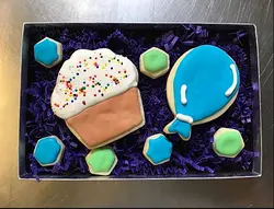 Decorated Sugar Cookies