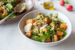 Protein Salad