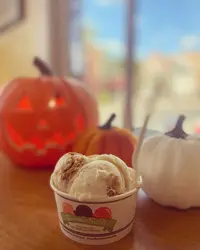 Apple Pie Ice Cream