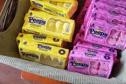Peeps Marshmallow