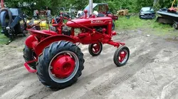 Tractor customization and restoring