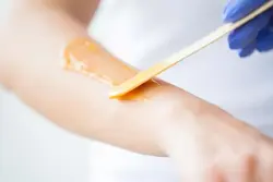 Waxing