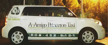 A Amigo Princeton Taxi