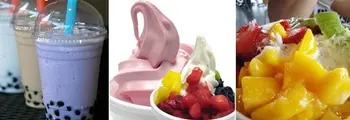 Fruity Yogurt