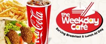 The Weekday Café