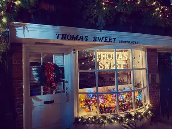Thomas Sweet Ice Cream