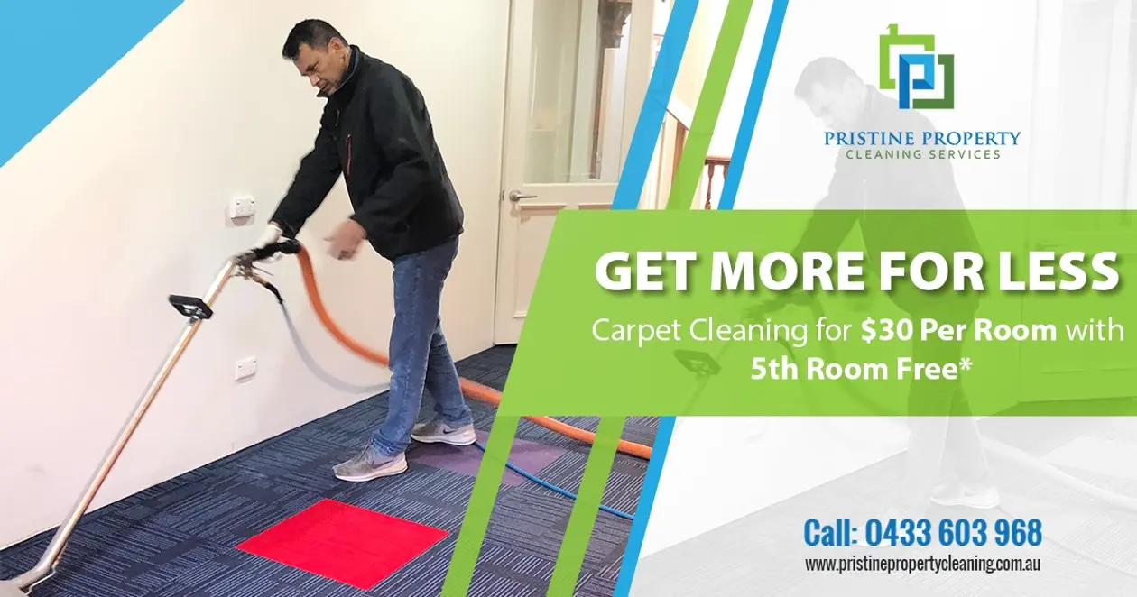 Pristine Property Cleaning Services