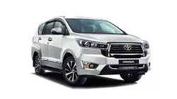 Pune Outstation Cab - Innova Crysta
