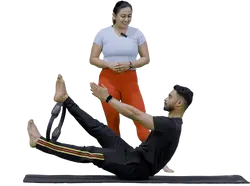 Mat Pilates