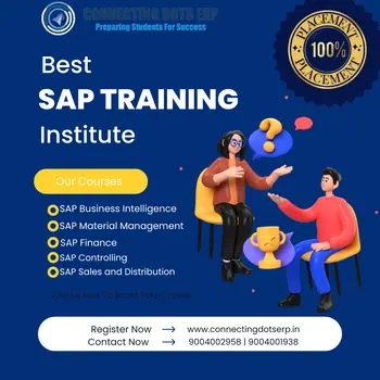 Connecting Dots ERP