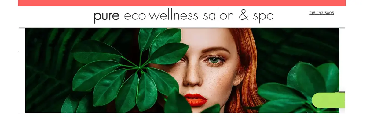 Pure Eco-Wellness Salon & Spa