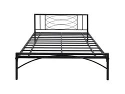 Ursa Metal Queen Bed