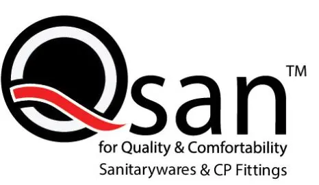 QSAN Sanitarywares and CP fittings Kakkanad