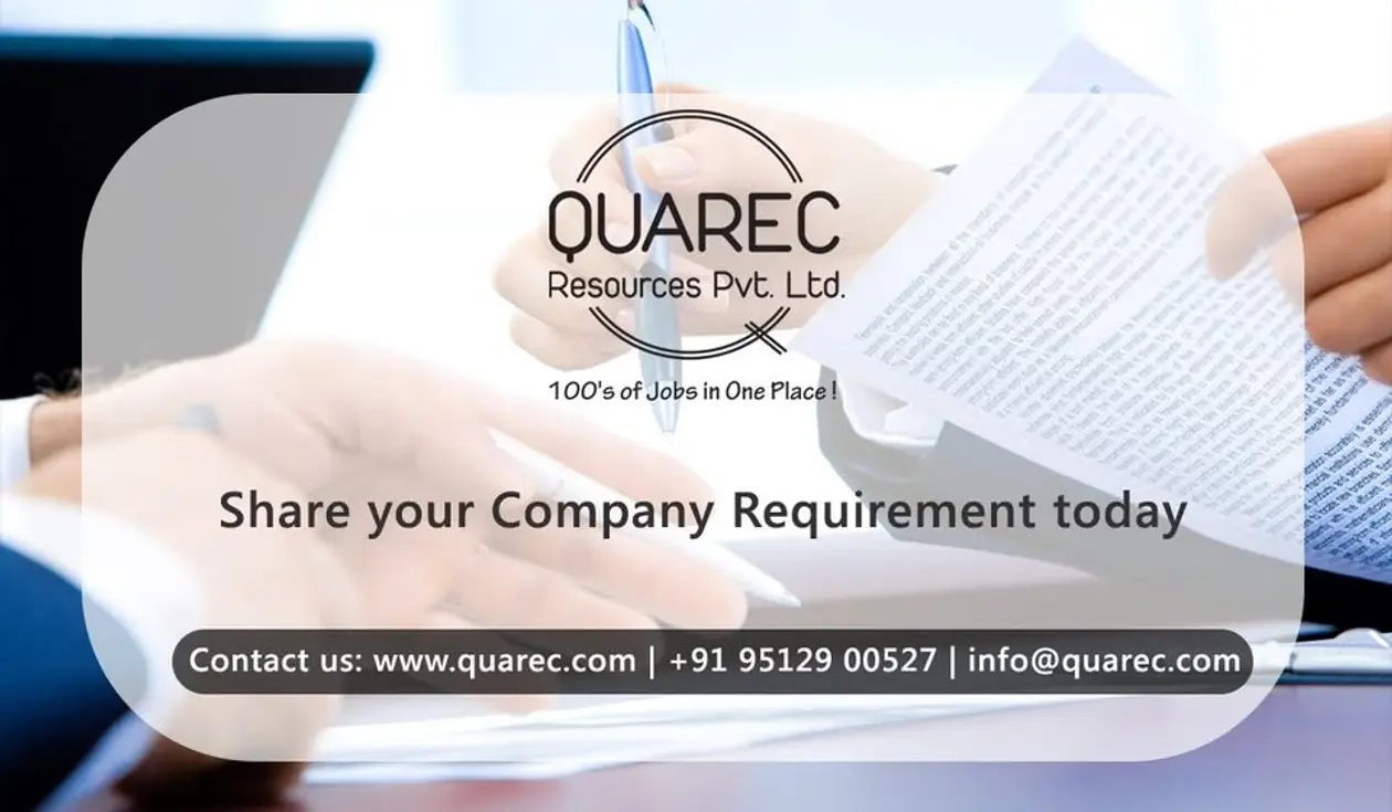 Quarec Resources Pvt Ltd