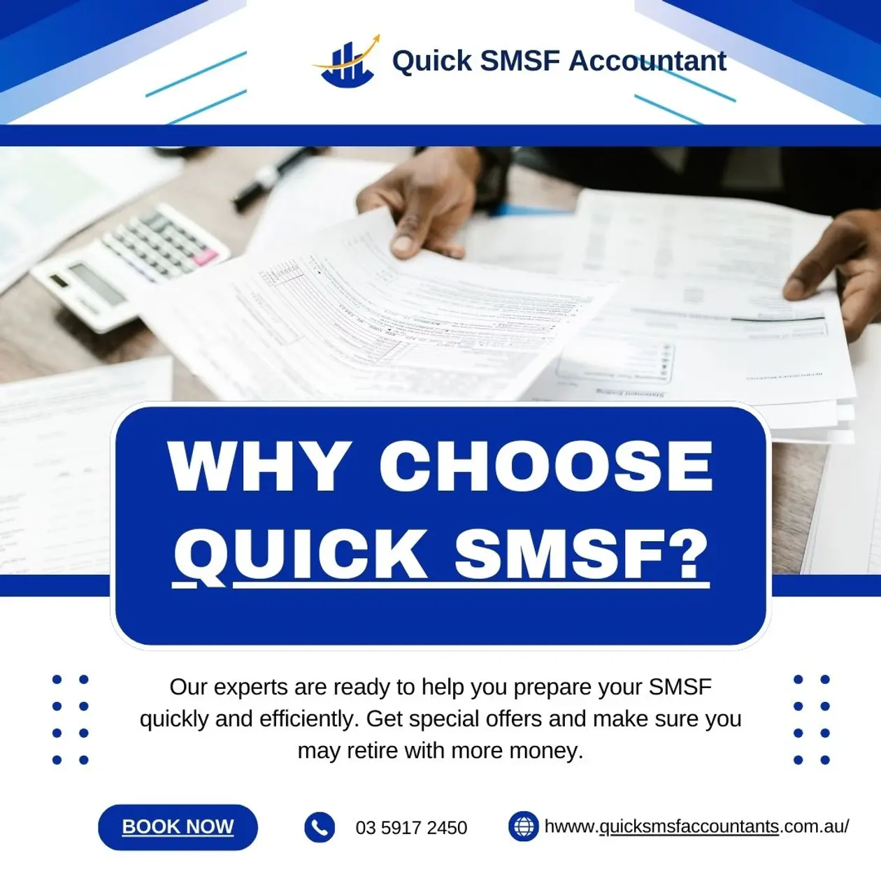 Quick SMSF Accountants