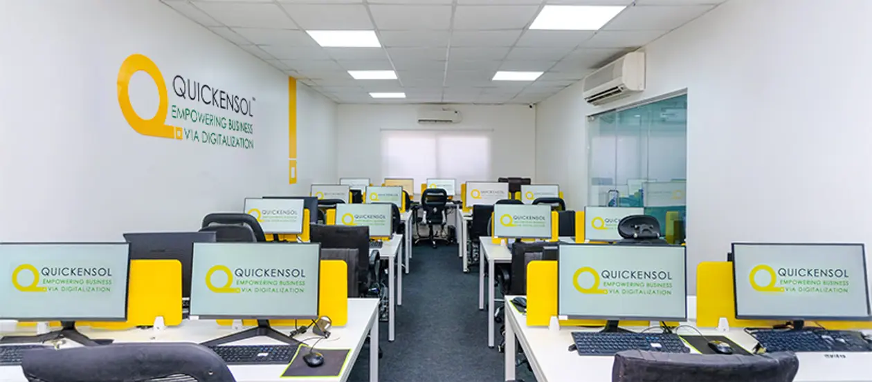 Quickensol IT Solutions