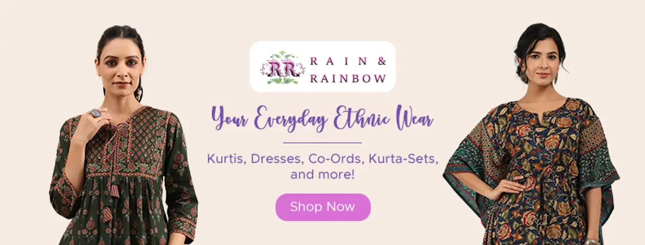 Rain & Rainbow