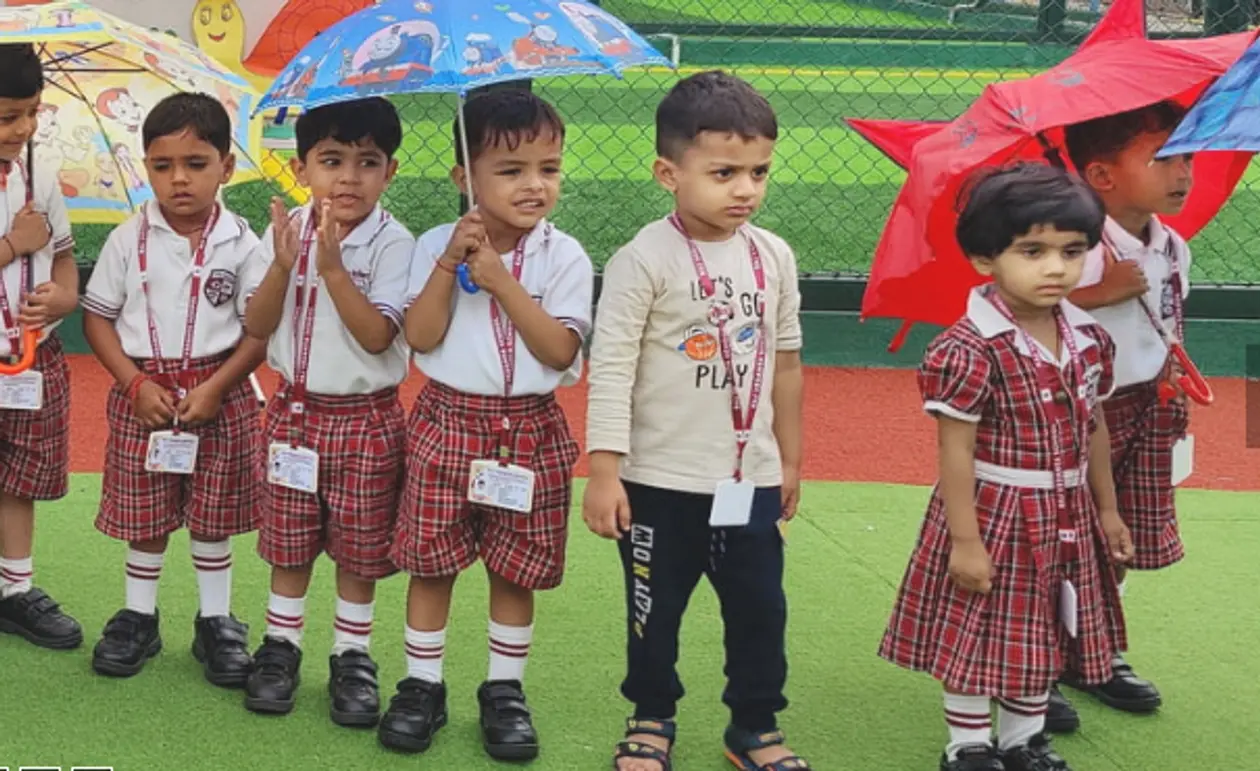 Raj Vedanta School