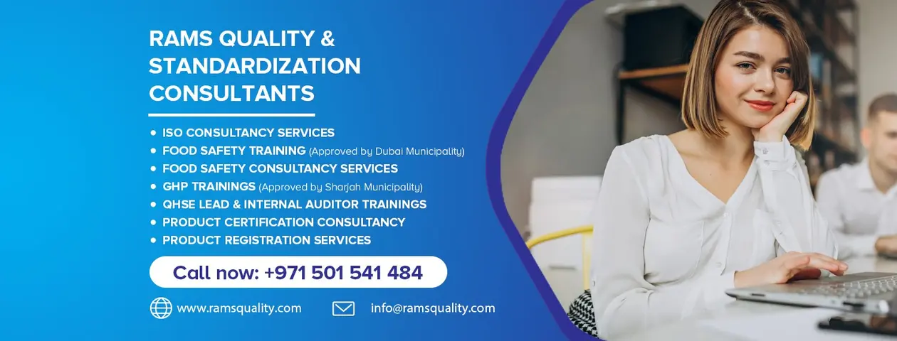 RAMS Quality & Standardization Consultants