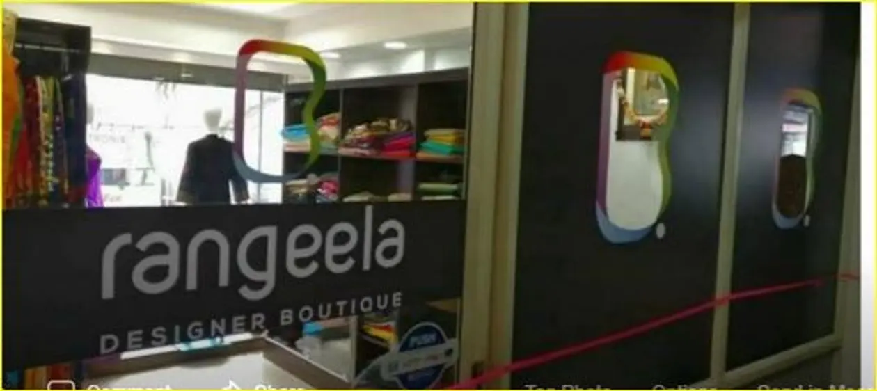 Rangeela Designer Boutique