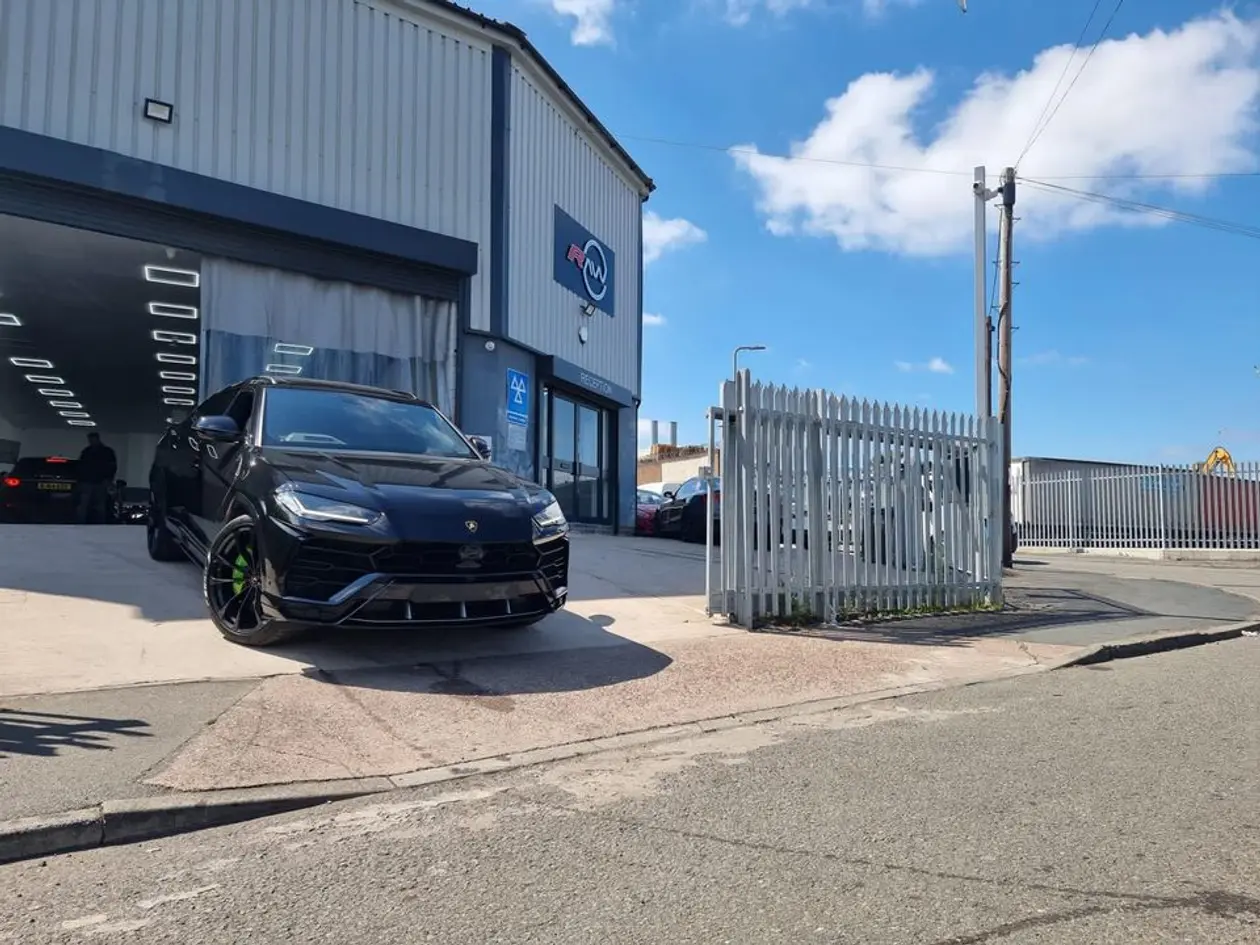 Rapid Auto Works Ltd