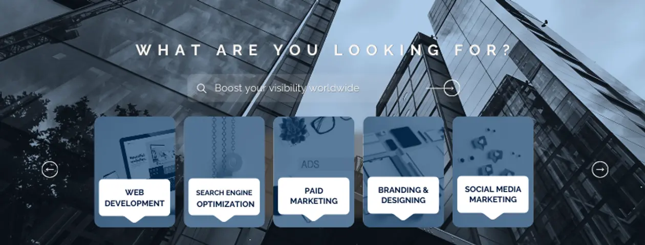Rapid Digital Growth
