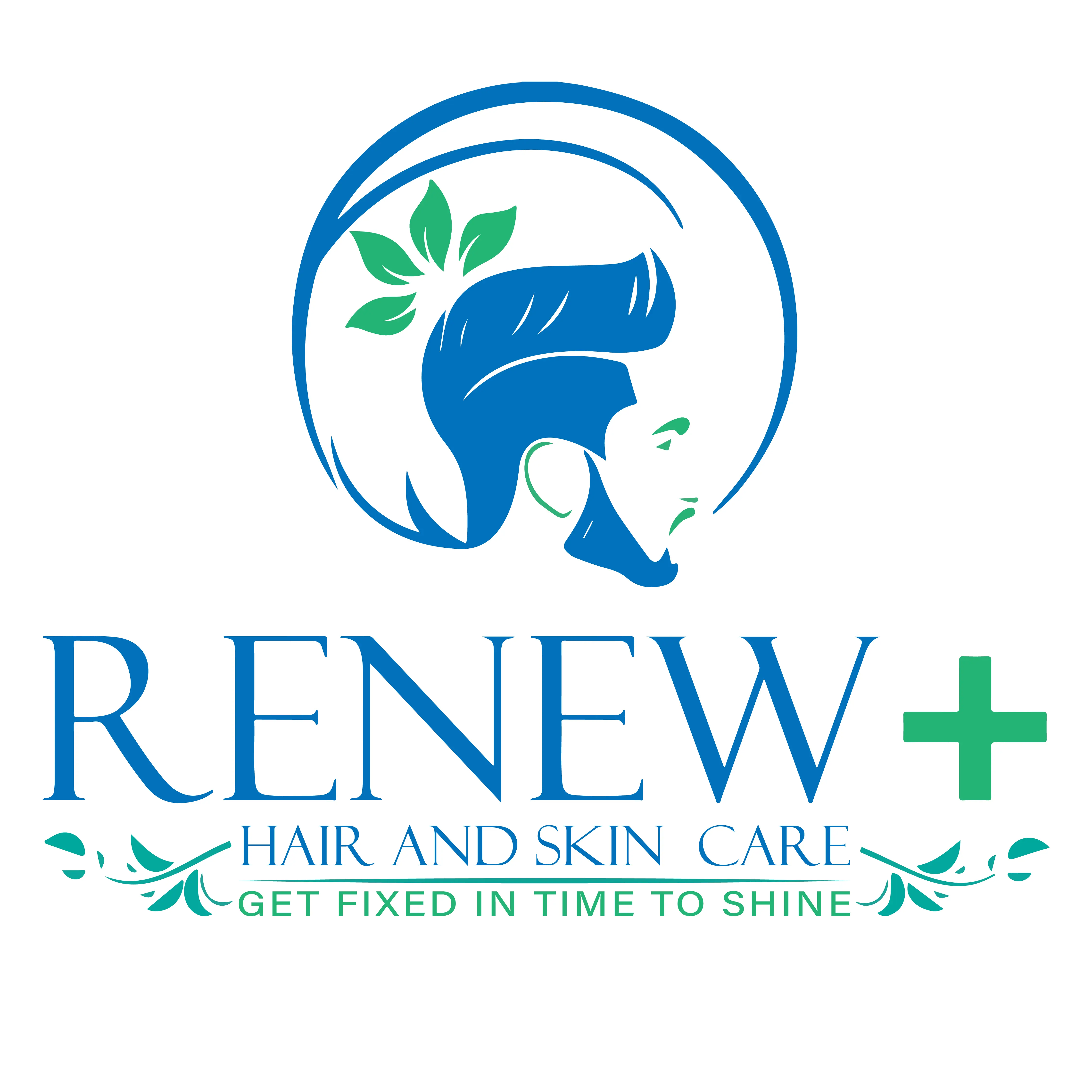 Renew Plus Hair and Skin Care