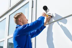 Security Camera Installation