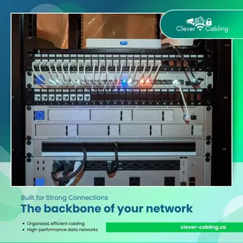 Clever Cabling