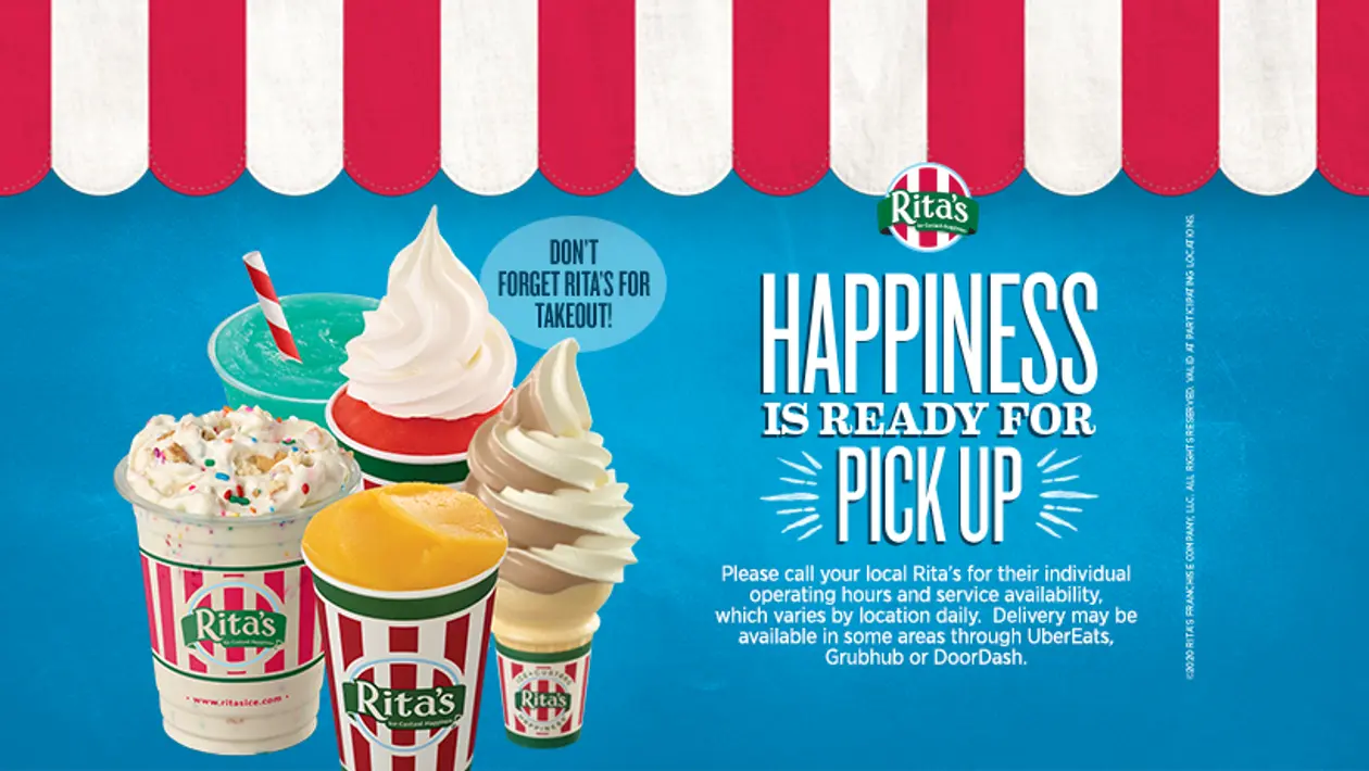Rita's Italian Ice & Frozen Custard