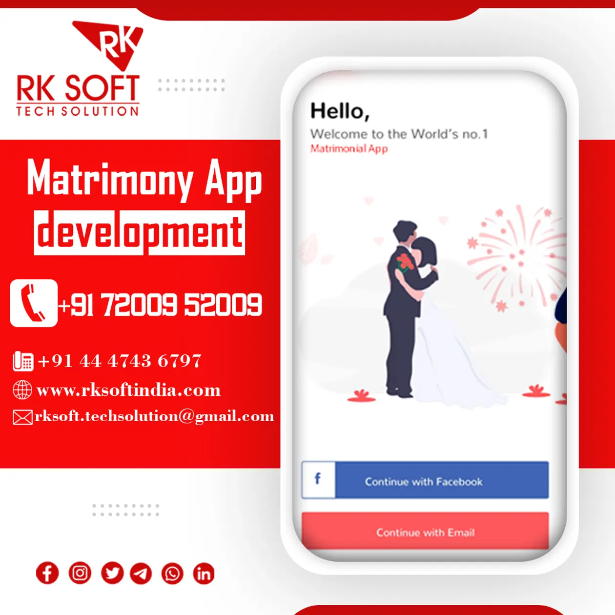 RK Soft Tech Solution
