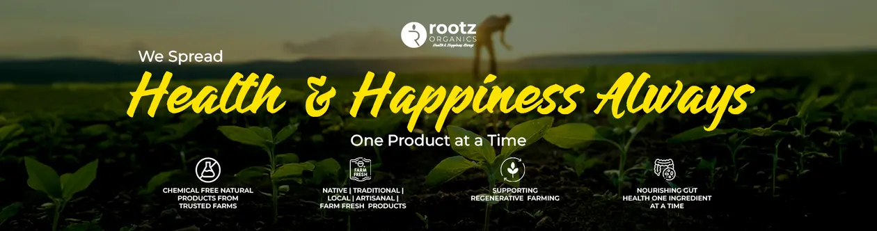 Rootz Organics 