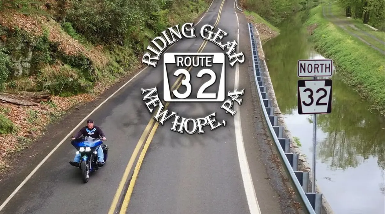 Route 32 Riding Gear