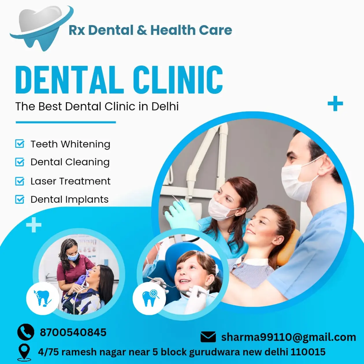 RX Dental & Health Care