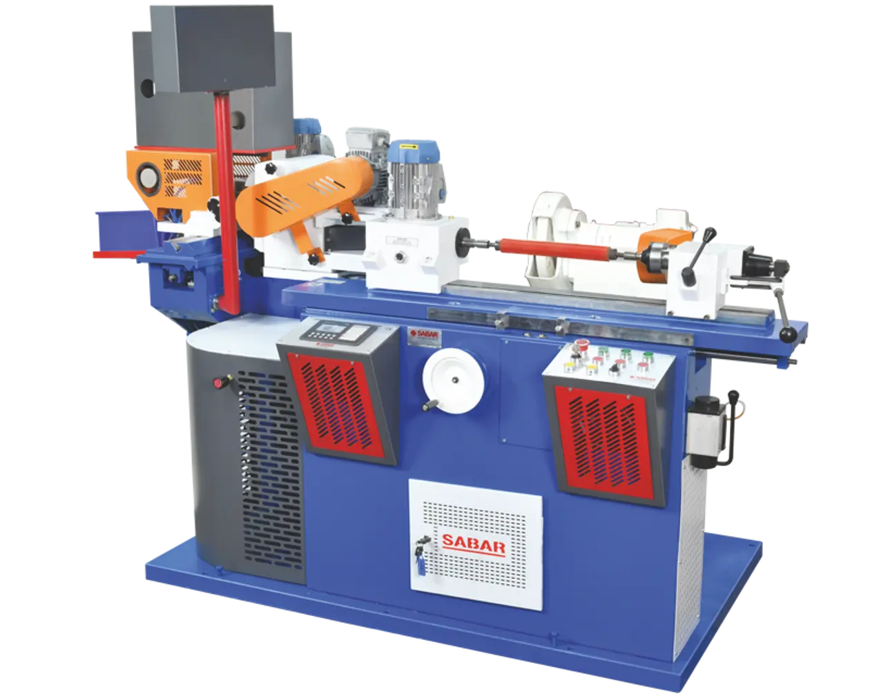 SABAR MACHINE TOOLS MFG CO
