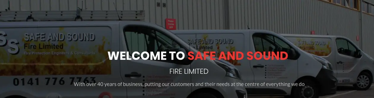 Safe and Sound Fire Limited