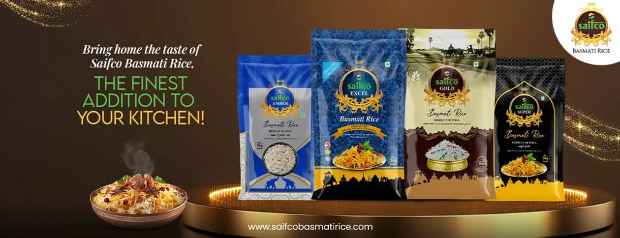 Saifco Basmati Rice