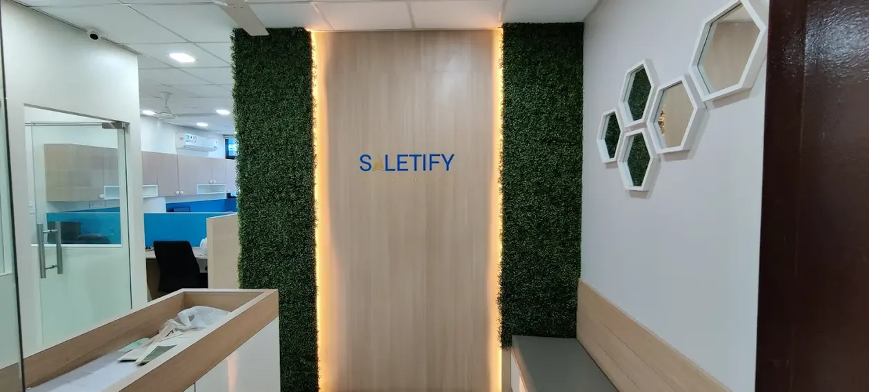Saletify Marketing