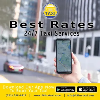 24 Hrs Taxi Inc