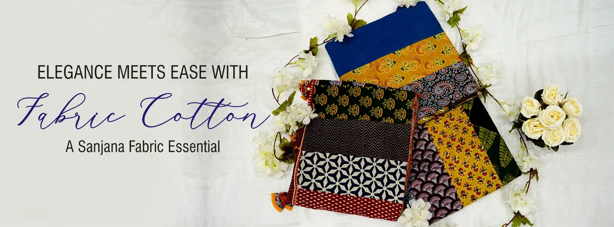 Sanjana Fabrics
