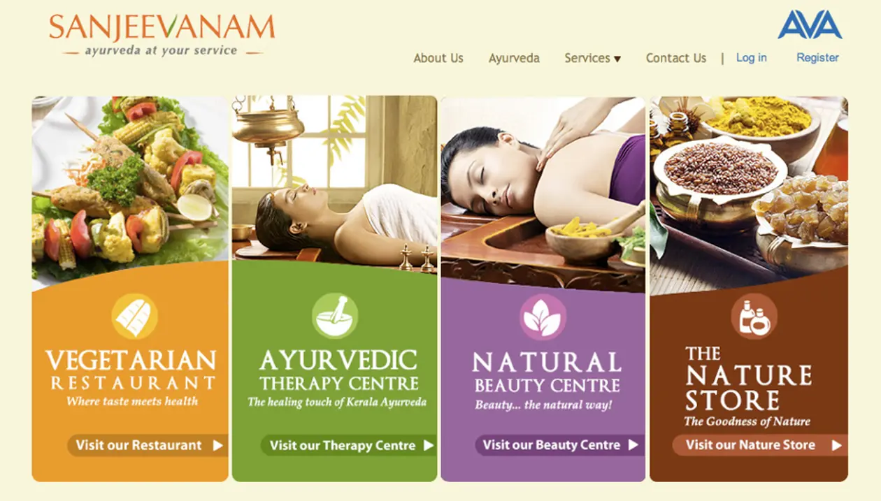 Sanjeevanam  Ayurvedic Health Centre