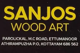 Sanjos Wood Art