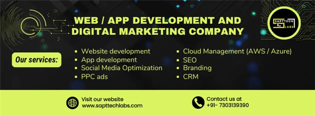 SaptTech Labs