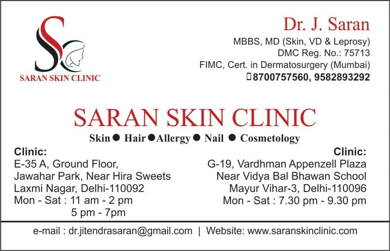 Saran Skin Clinic